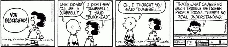 peanuts verstehen peanuts verstehen